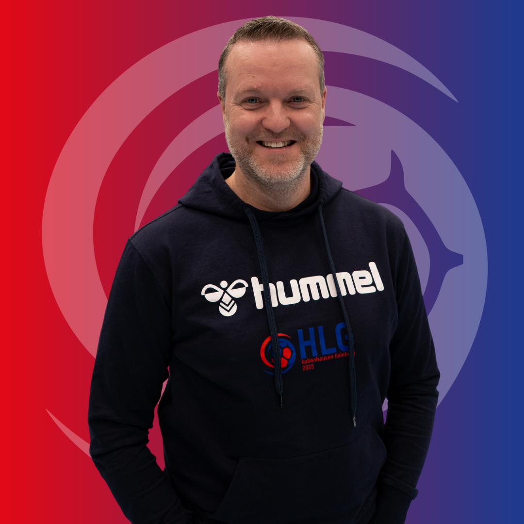 Portrait von Sascha Wiegand