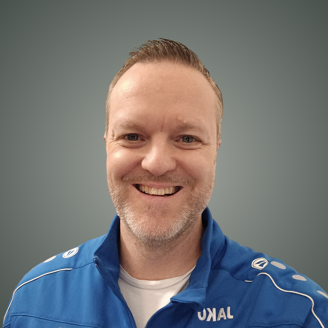 Portrait von Sascha Wiegand