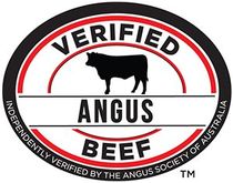 Verified Angus Beef logo