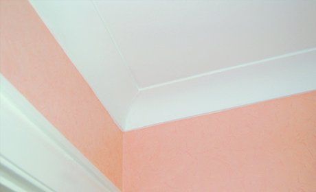 Tailored coving work