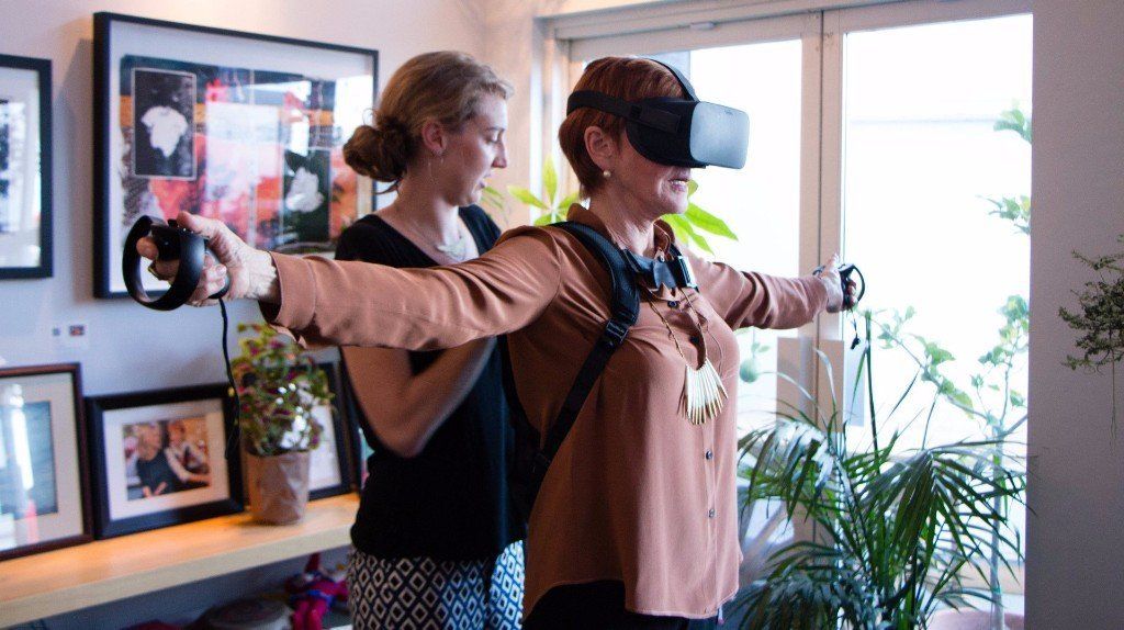 July Sundowner & Virtual Reality Experience