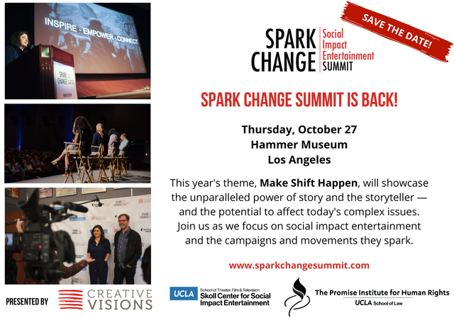 Spark Change Summit 2022