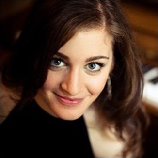 A headshot of Sara Sherman