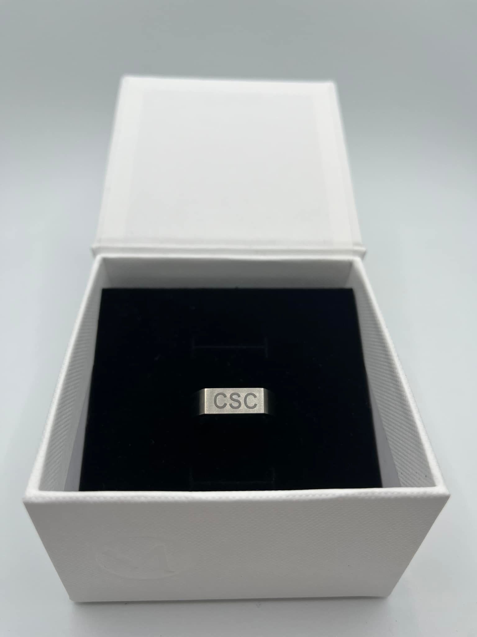 Personalised Ring — Jimani Trophies & Engraving In Dapto, NSW