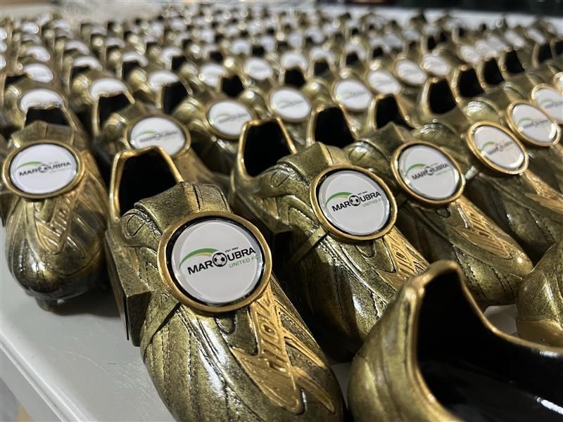 Boot Trophies — Jimani Trophies & Engraving In Dapto, NSW