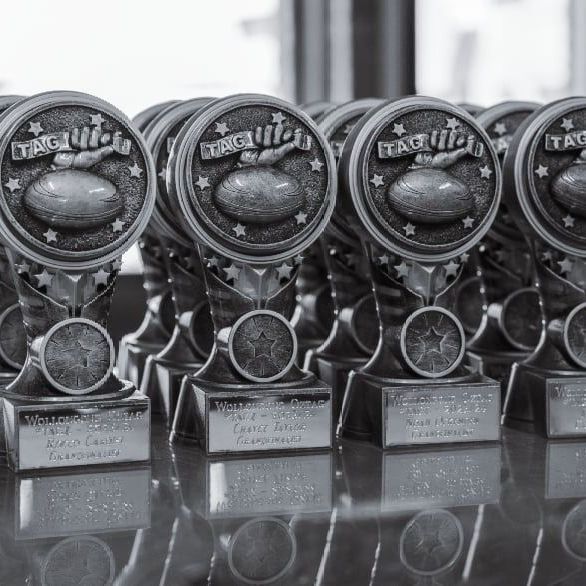 Trophies To Be Engraved