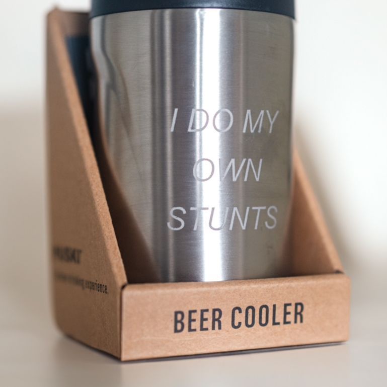 Engraved Beer Cooler