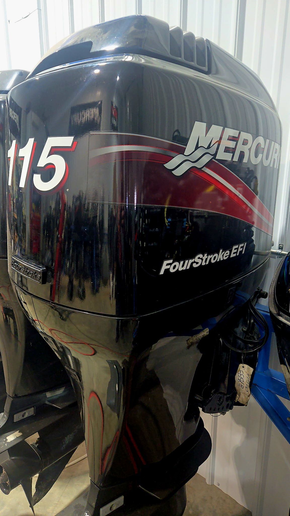 2005 115hp Mercury EFI