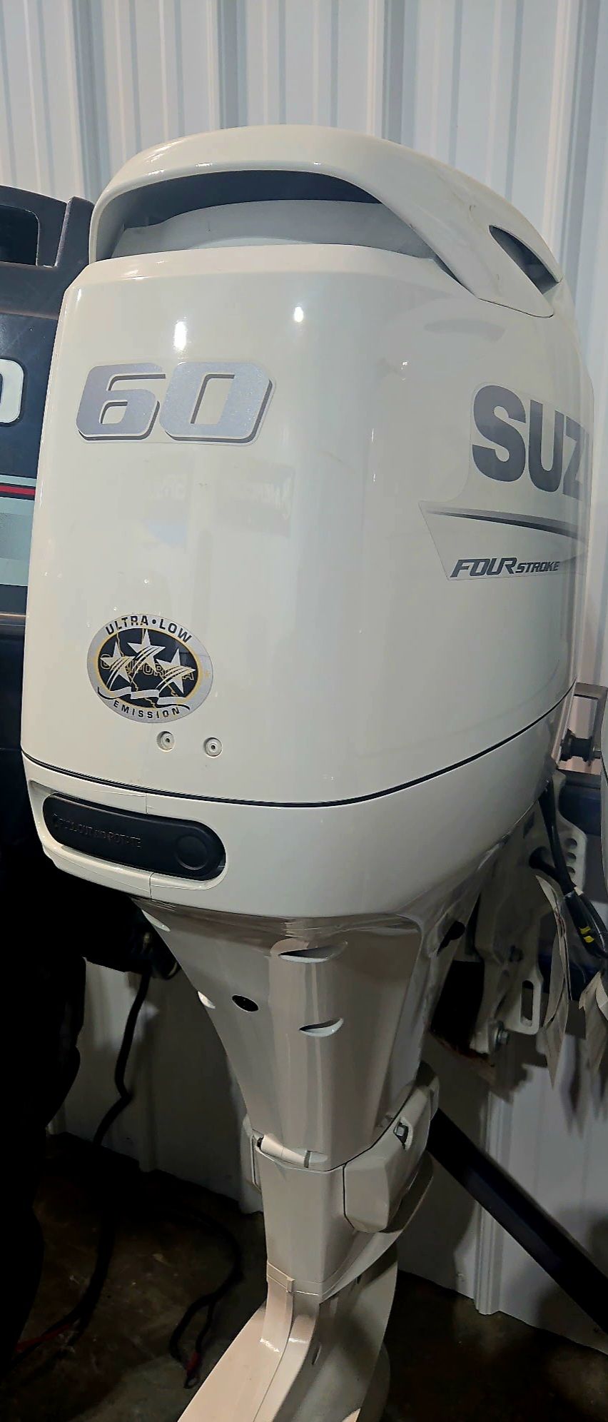 SOLD!!!!!  2023 60hp Suzuki