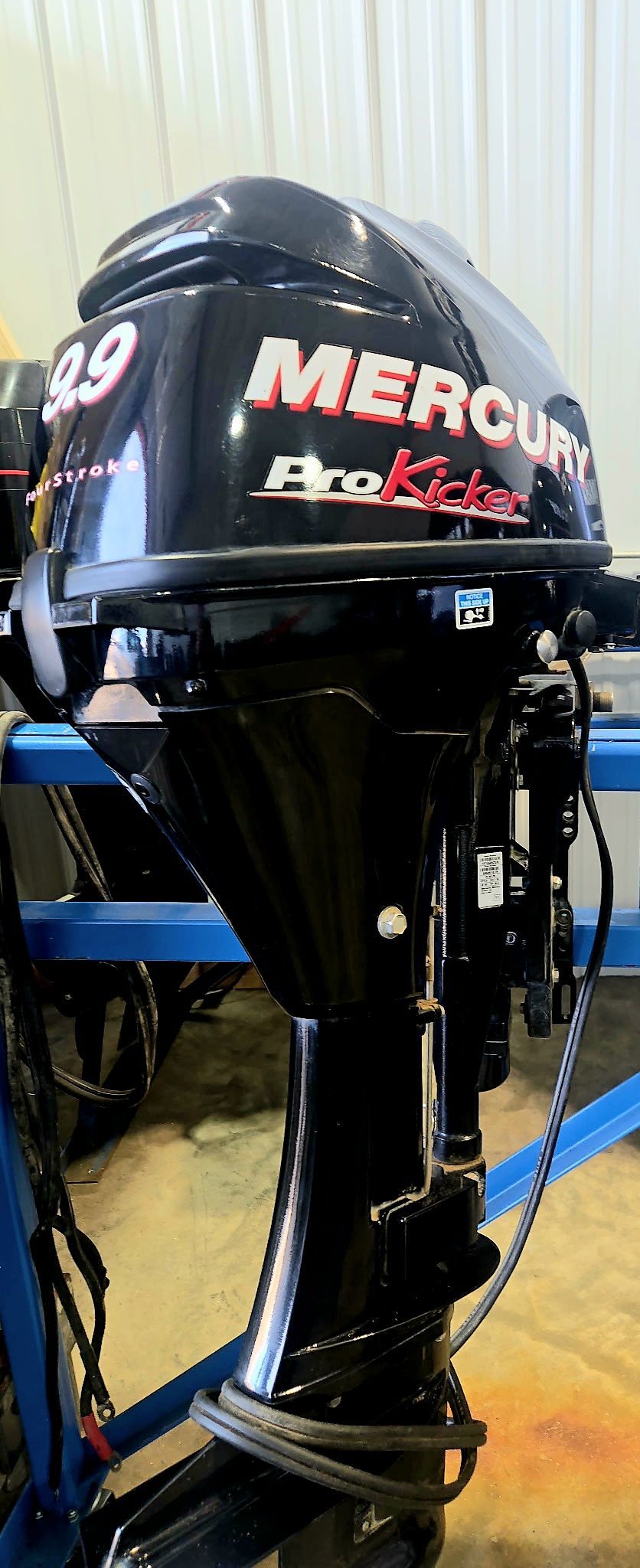 Runs great! Fully serviced and ready to go. 