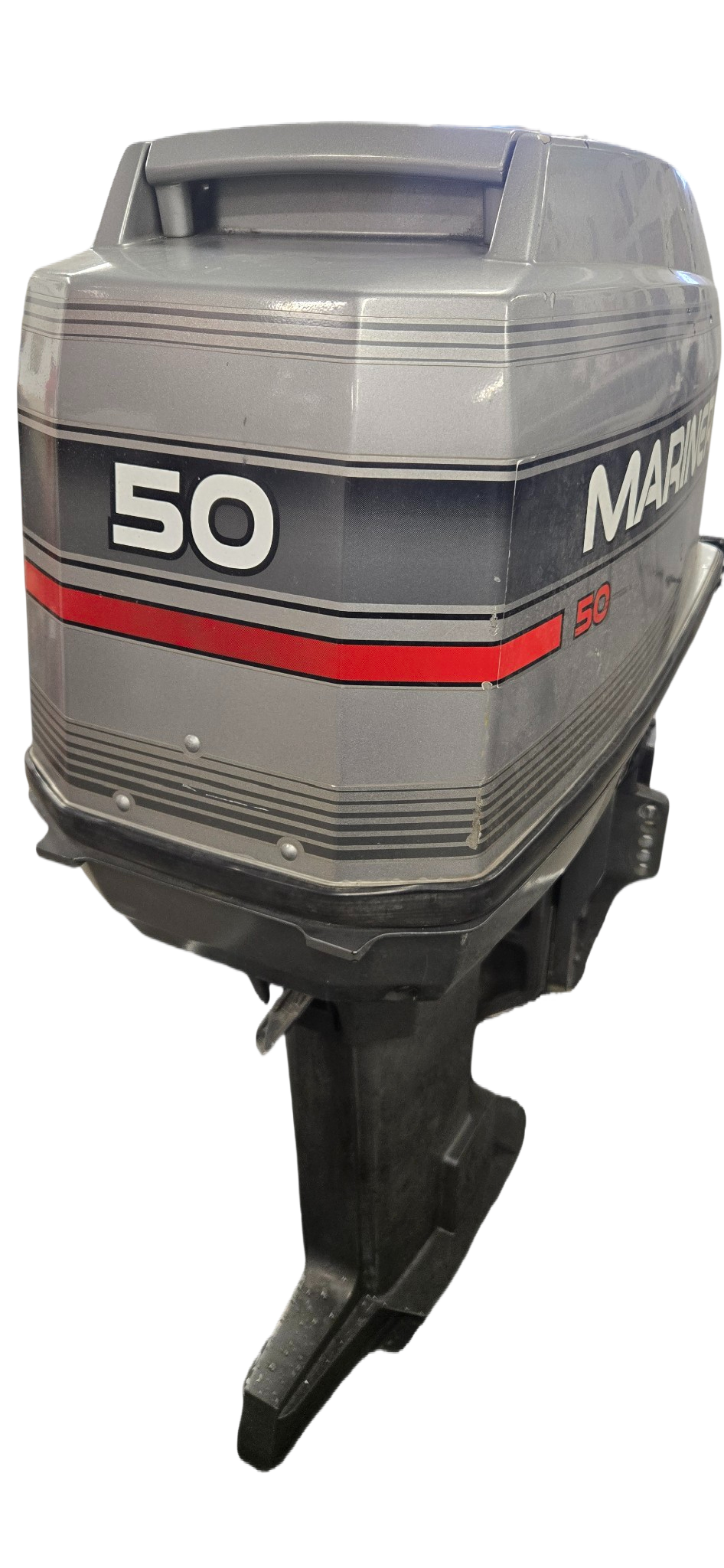 1995 50hp Mariner Tiller ELPTO