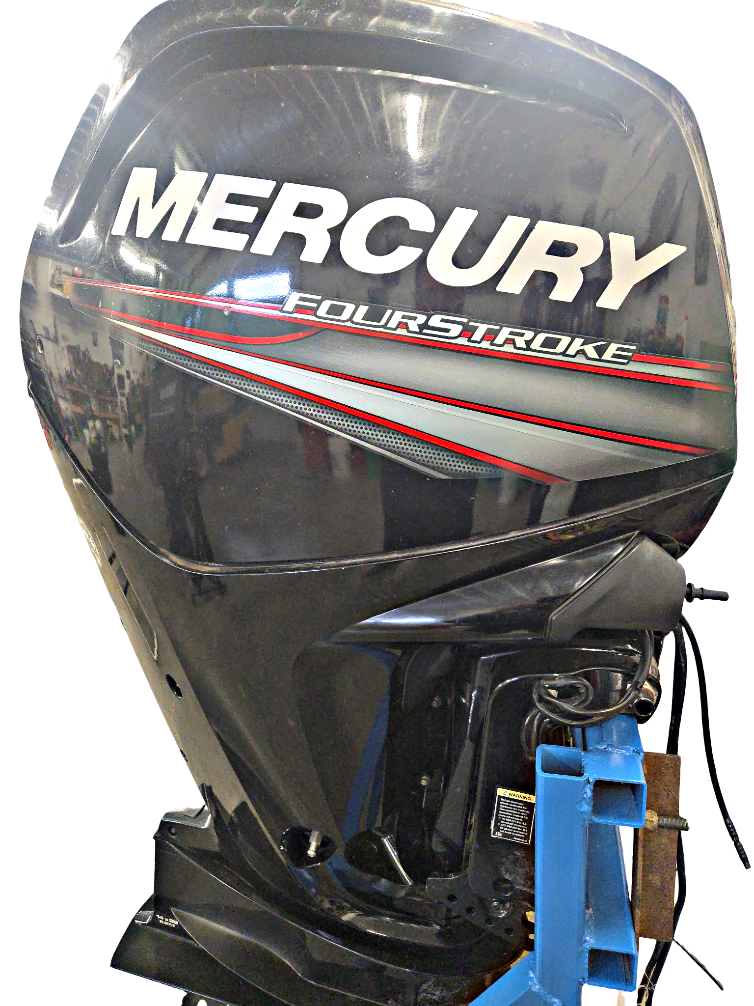 2013 90hp Mercury XL