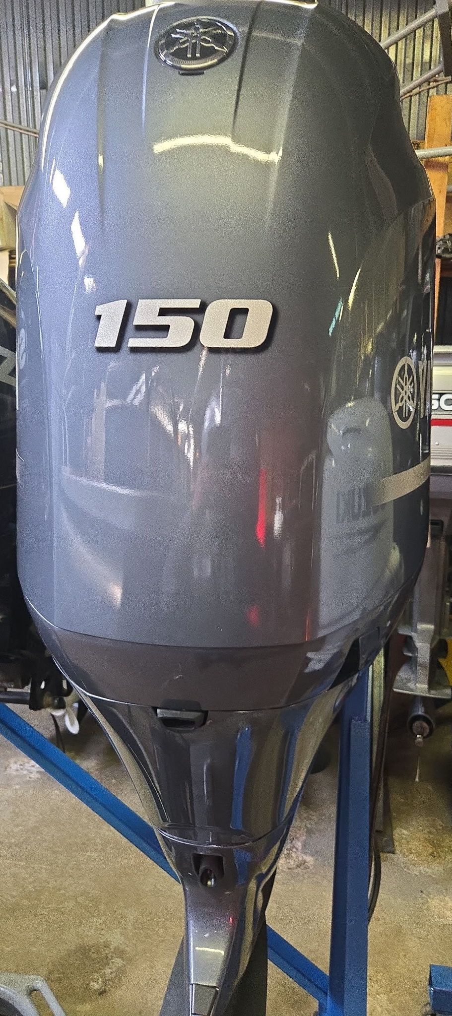 2023 150hp Yamaha