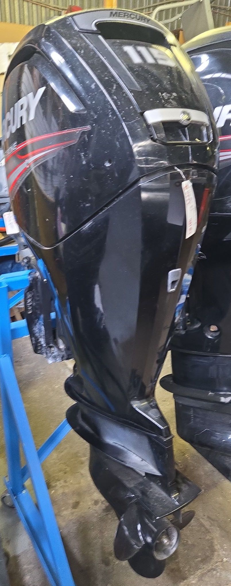 2015 115hp Mercury XL