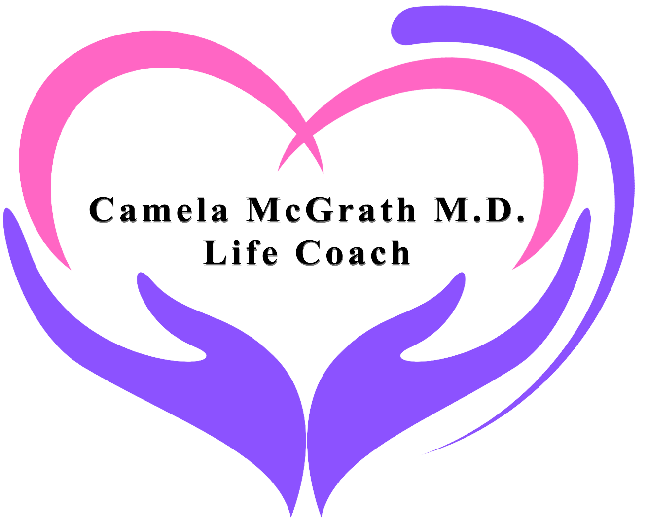 Camela McGrath Logo