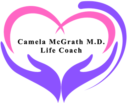 Camela McGrath Logo