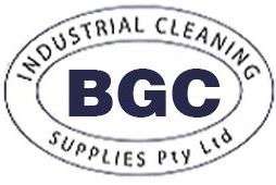 BGC Industrial Cleaning Supplies Logo