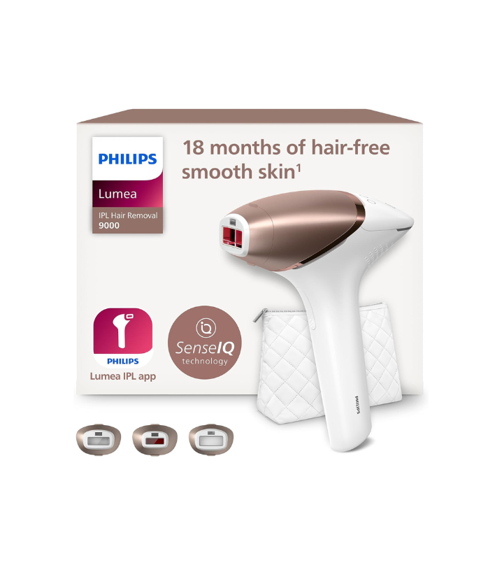 Philips Lumea IPL Hair Removal