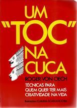 capa do livro um toc na cuca