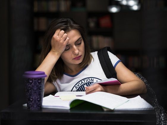 Não tenho tempo para estudar. Qual é a solução?