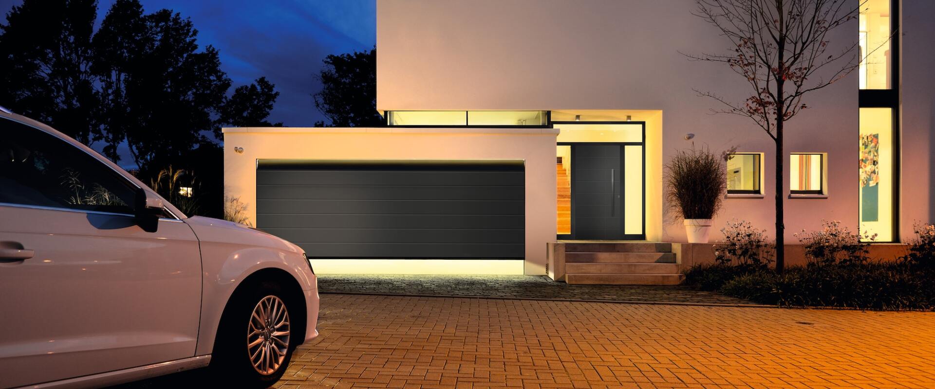 Portoni sezionali e porte da garage