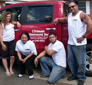Ultimate Abatement Inc., Employees, Springfield, MA