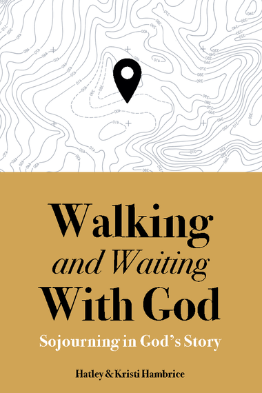 Walking and Waiting book cover