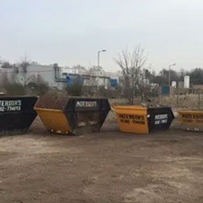 Four Patersons skips in a row