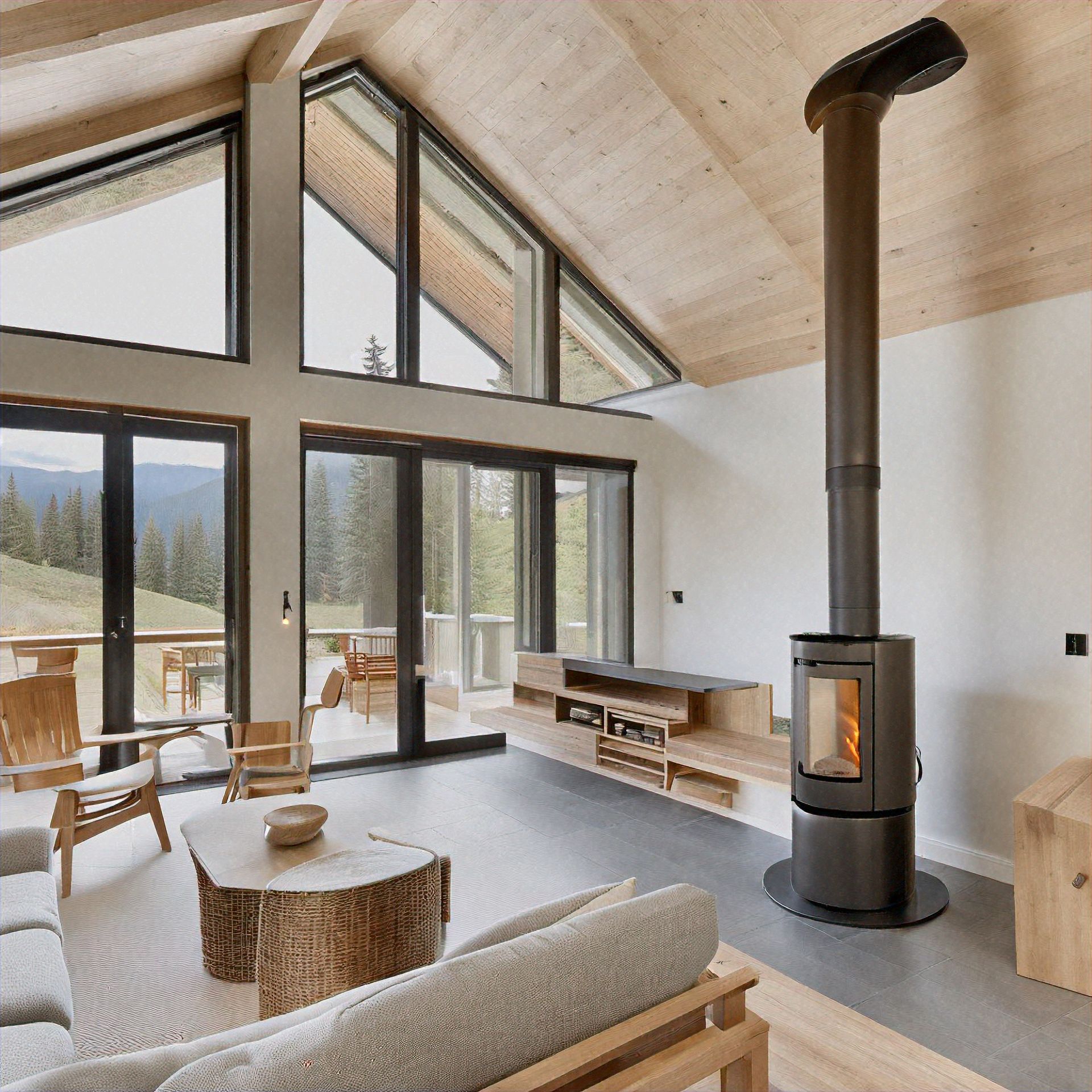 Riscaldamento e Raffrescamento