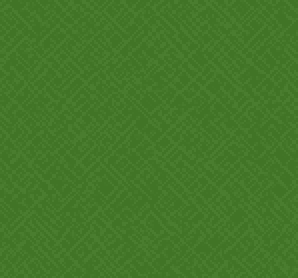 a green background with a geometric pattern on it