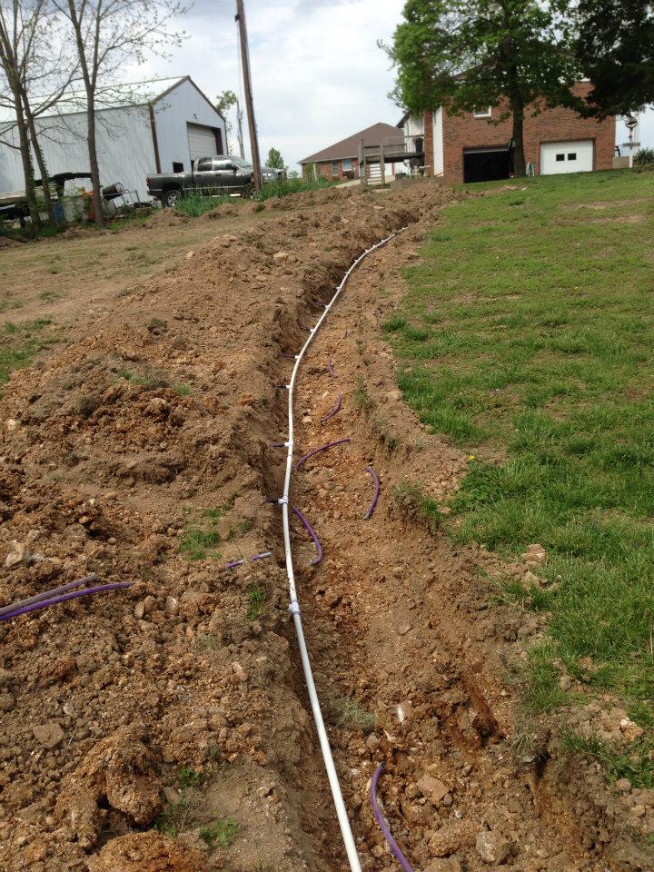 pumping and cleaning cmo