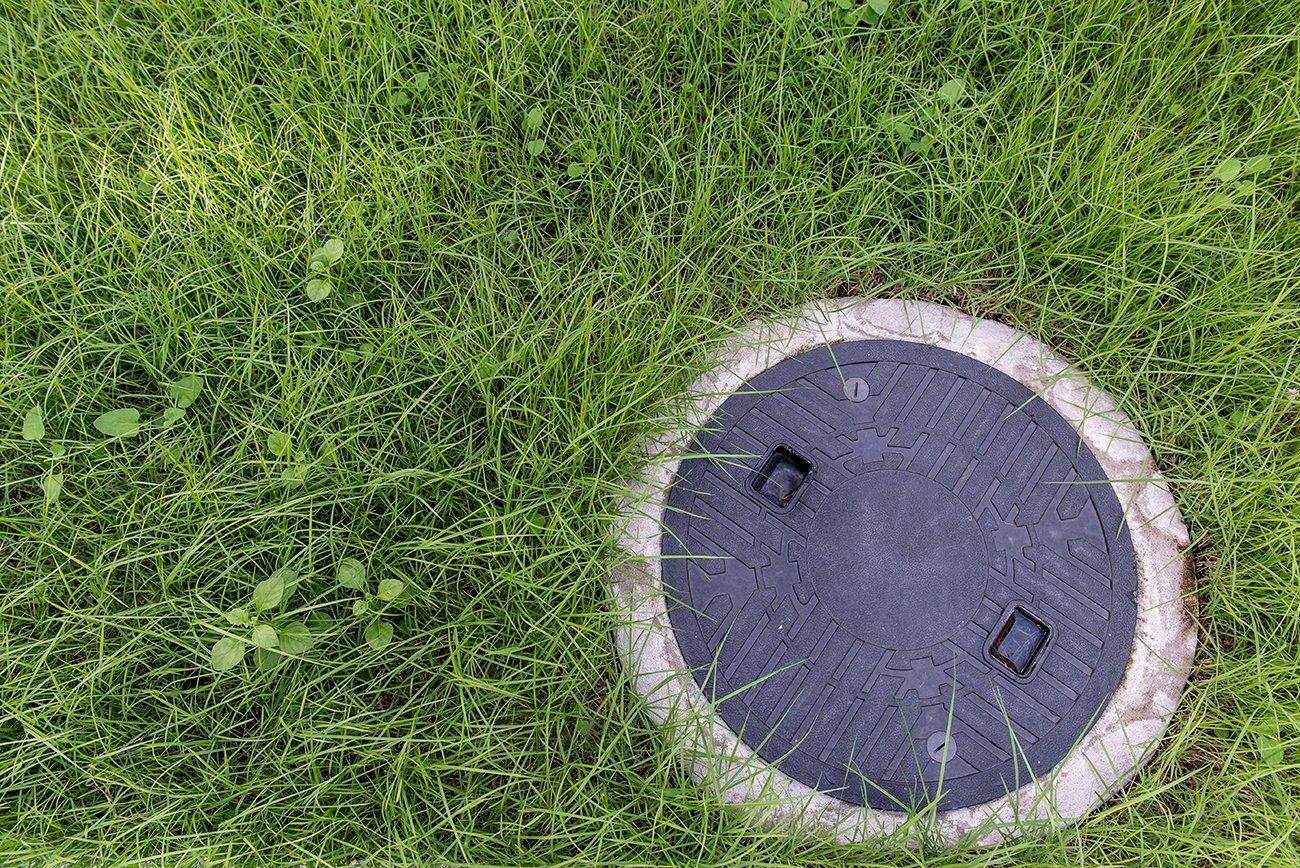 septic tank installation