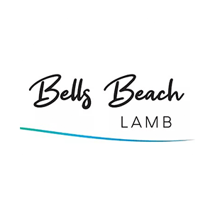 Bells Beach Lamb Logo