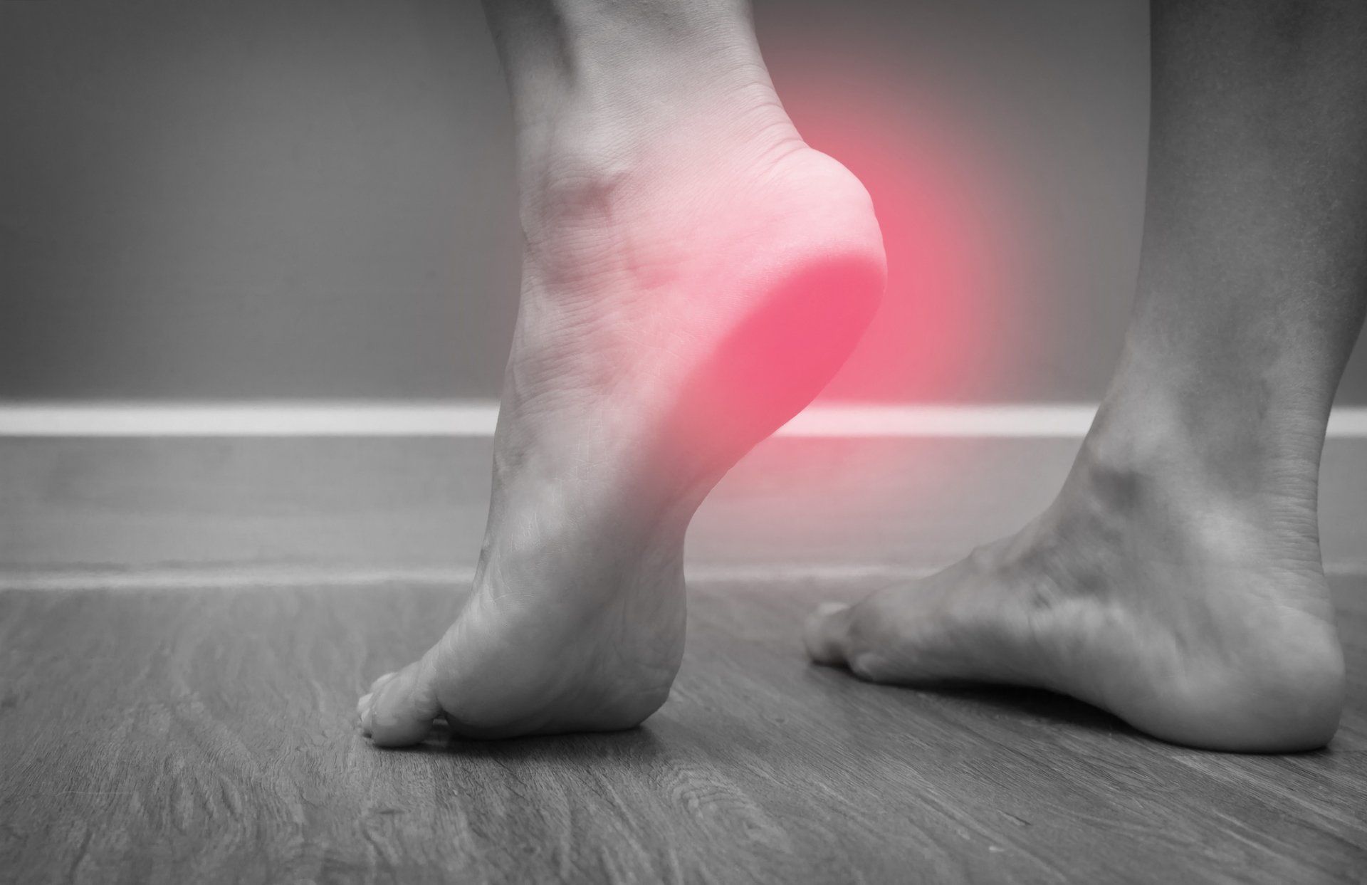 Plantar Fasciitis — Heel Spur in Salem OR