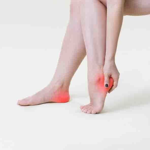 Heel Pain— Salem, OR — Advanced Foot Clinic