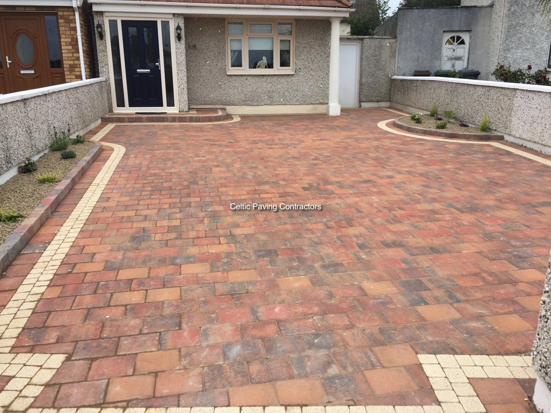 Shannon paving, driveway