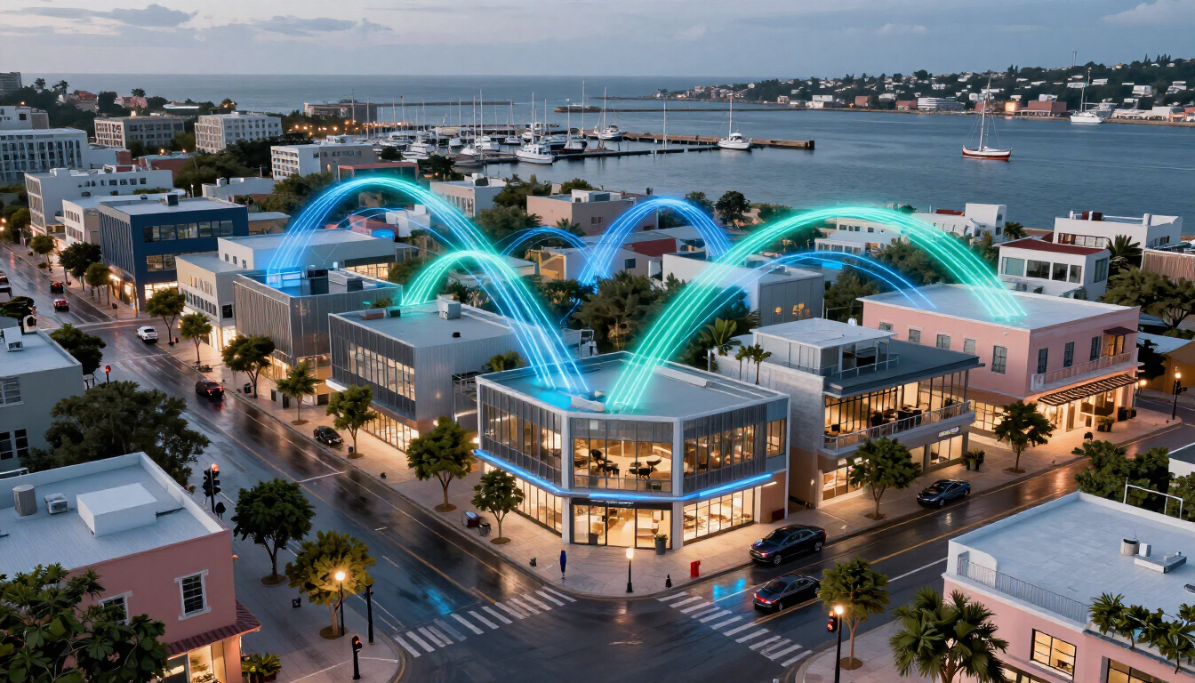 Local Network Connections