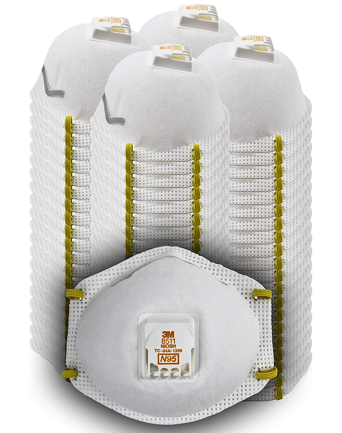 3M N95 Respirator Production Ramps Up