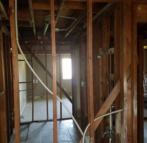 A House Built from Wood — Cypress, CA — Golden State Environmental