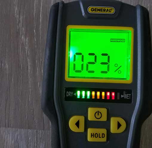 Tool to Measure Humidity — Cypress, CA — Golden State Environmental