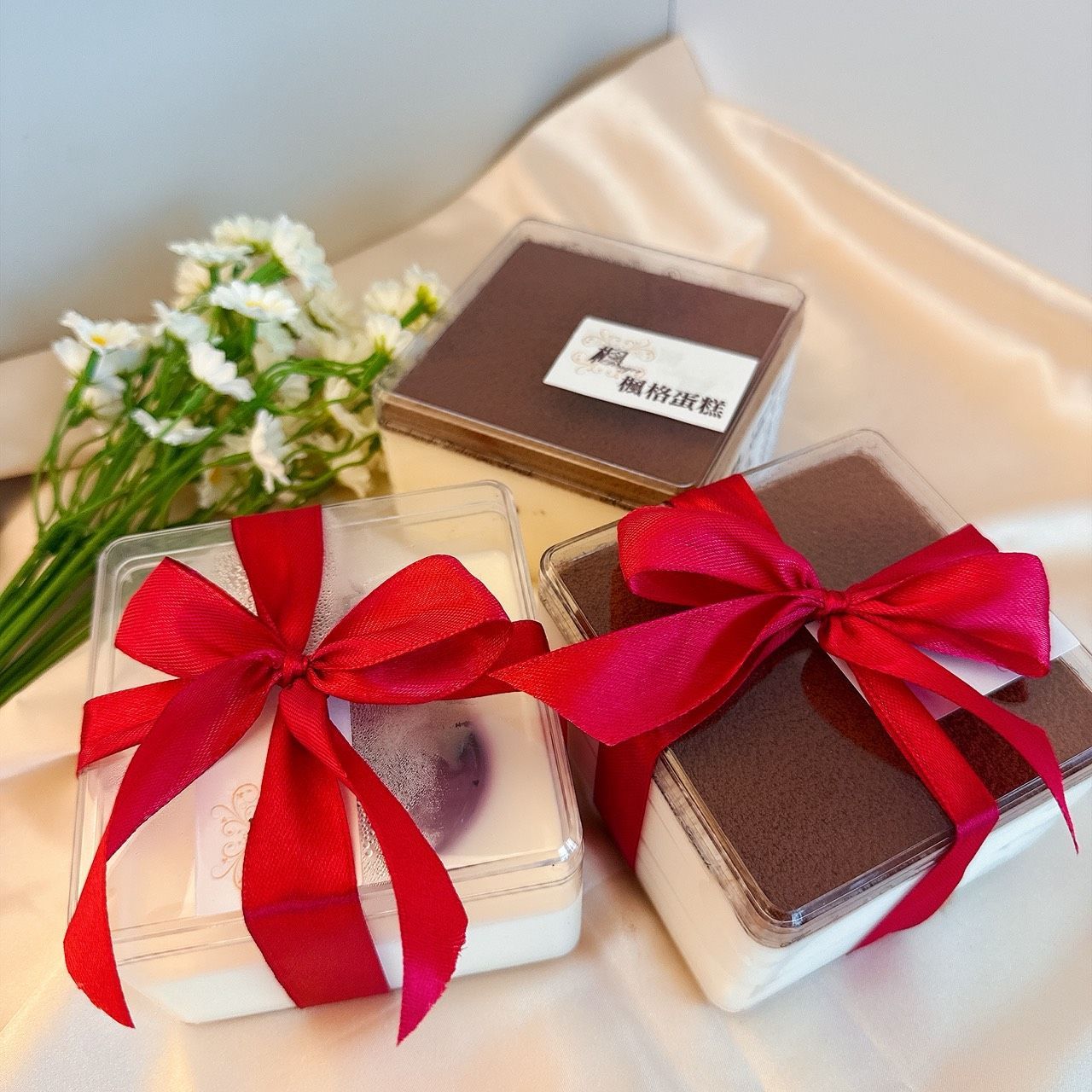 甜選禮盒優惠組（提拉米蘇/藍莓奶酪盒）