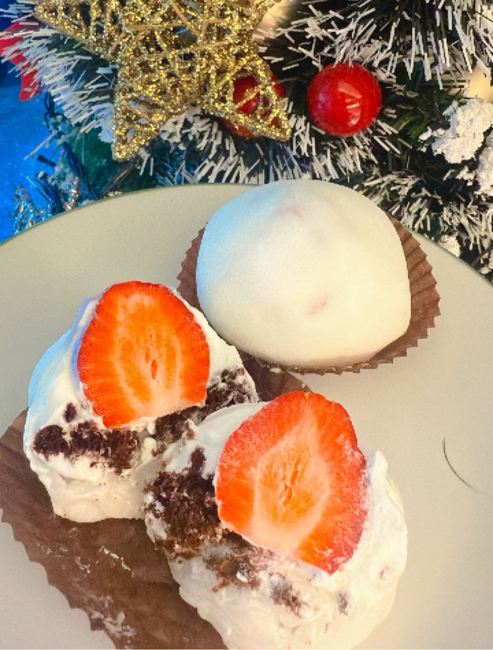 草莓大福(2顆裝)