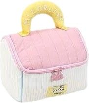 可愛房子大容量萬用手提化妝包