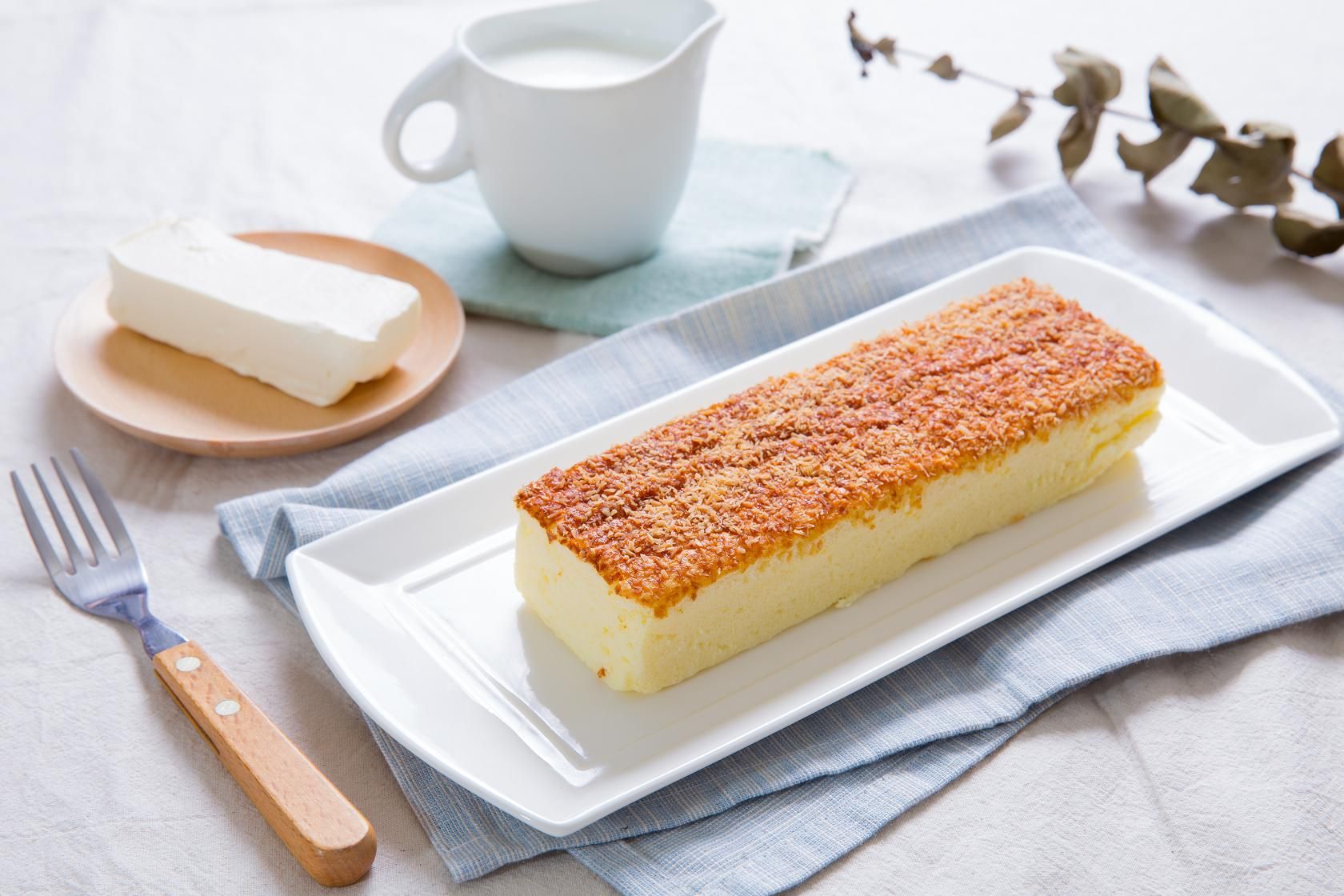 帕瑪森起士蛋糕