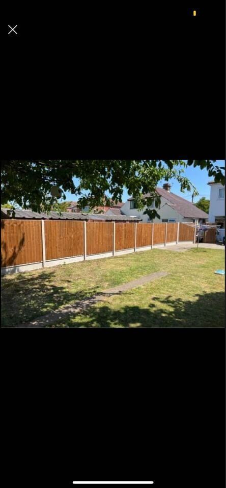Closeboard fencing Surrey
