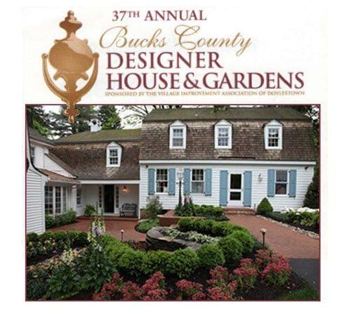Designer House & Gardens—Exterior Painting in Perkasie, PA