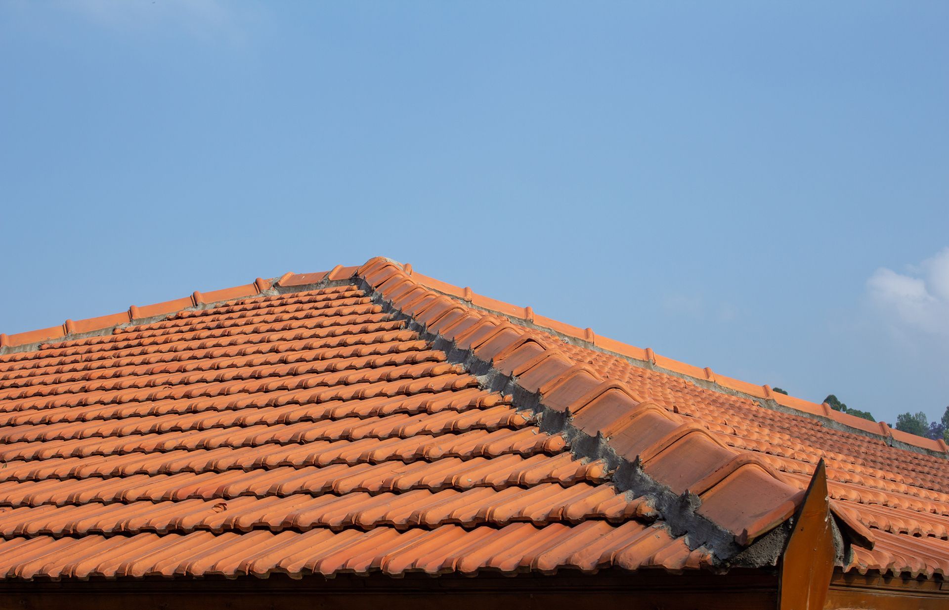 Tile Roofing