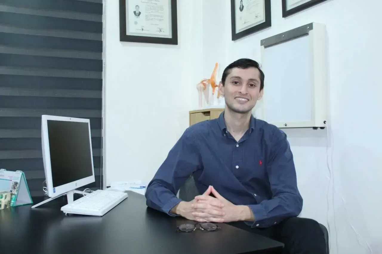 DR. JESÚS ENRIQUE REYES RAMOS  