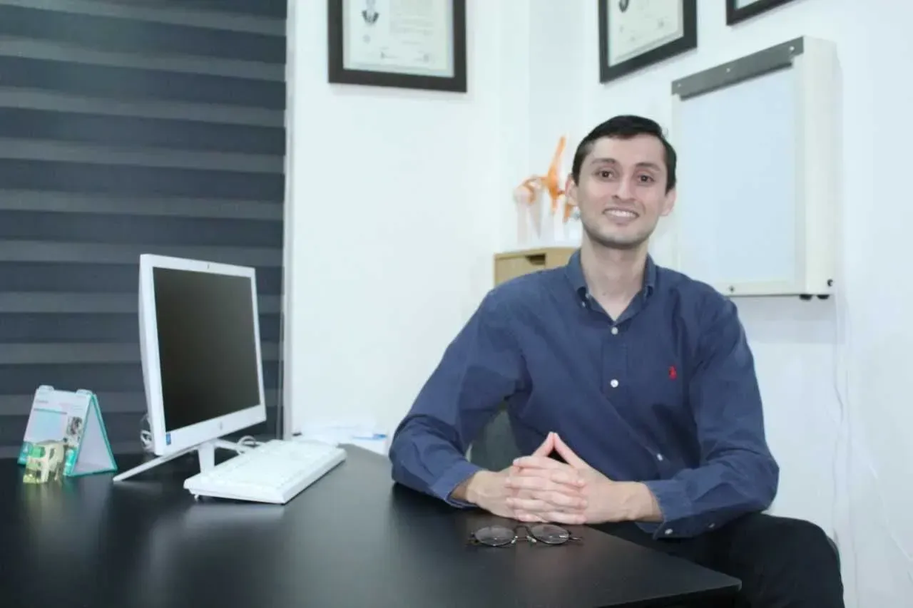 DR. JESÚS ENRIQUE REYES RAMOS  