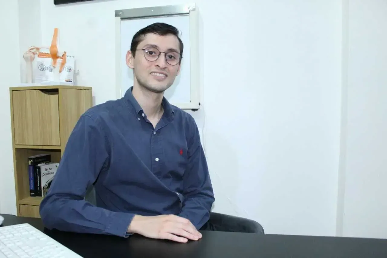 DR. JESÚS ENRIQUE REYES RAMOS  